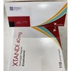 Thuốc điều trị ung thư tuyến tiền liệt Xtandi 40mg hộp 112 viên