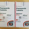 Thuốc điều trị ung thư Votrient 200mg hộp 30 viên