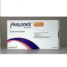Faslodex 250mg hộp 1 lọ 
