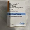 Thuốc điều trị ung thư vú Herceptin 600mg/5ml hộp 1 lọ