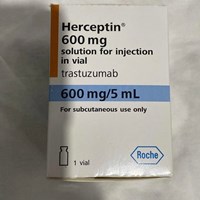 Herceptin 600mg/5ml hộp 1 lọ 