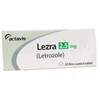 Thuốc điều trị ung thư vú Lezra 2.5mg hộp 30 viên
