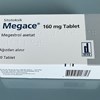 Thuốc điều trị ung thư vú Megace 160mg 30 viên