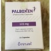 Thuốc điều trị ung thư vú Palboxen 125mg hộp 21 viên