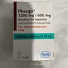Thuốc điều trị ung thư vú Phesgo 1200mg/600mg hộp 1 lọ