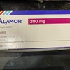 Thuốc điều trị ung thư vú Valamor 200mg hộp 63 viên