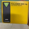 Thuốc điều trị ung thư Xalvobin 500mg 120 viên
