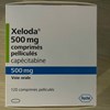 Thuốc điều trị ung thư Xeloda 500mg hộp 120 viên Pháp