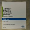 Thuốc điều trị ung thư Xeloda 500mg hộp 120 viên Pháp