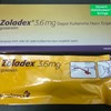 Thuốc điều trị ung thư Zoladex 3.6mg
