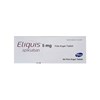 Thuốc điều trị và dự phòng huyết khối Eliquis 5mg 56 viên
