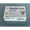 Thuốc điều trị và dự phòng huyết khối Xarelto 20mg 28 viên