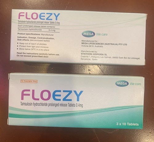 Floezy 0.4mg hộp 30 viên  