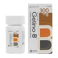 Thuốc Getino-B 300mg 30 viên
