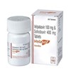 Thuốc điều trị viêm gan C  Velasof 400mg/100mg