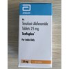 Thuốc điều trị viêm gan siêu vi B Tenfoplus 25mg 30 viên