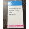 Thuốc điều trị viêm gian C mạn tính Velpaclear 400mg/100mg hộp 28 viên