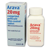 Thuốc Điều Trị Viêm Khớp Arava 20mg