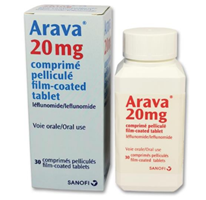 Thuốc Arava 20mg 30 viên