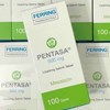 Thuốc điều trị viêm loét đại tràng Pentasa 500mg 100 viên