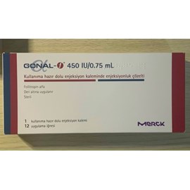 Gonal-F 450IU