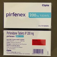Pirfenex 200mg hộp 30 viên 