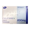 Thuốc giảm đau, kháng viêm xương khớp Celebrex 200mg 30 viên