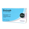 Thuốc giảm đau kháng viêm Etoricoxib 120mg hộp 28 viên