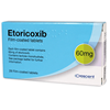 Thuốc giảm đau kháng viêm Etoricoxib 60mg hộp 28 viên