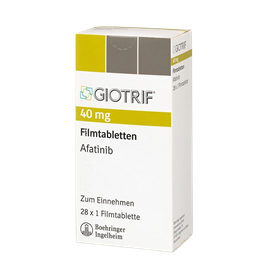 Thuốc Giotrif 40mg 28 viên