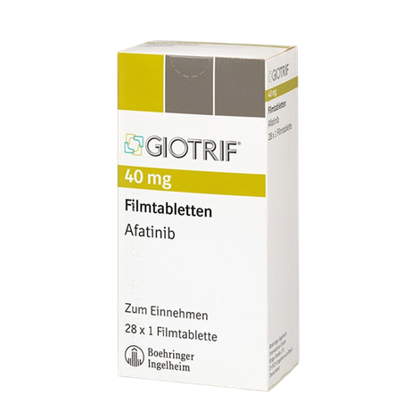 Thuốc Giotrif 40mg 28 viên