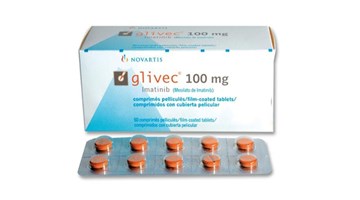 Glivec 100 mg hộp 120 viên