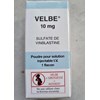 Thuốc hóa trị ung thư VELBE 10mg hộp 1 lọ