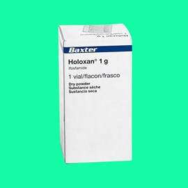 Thuốc Holoxan 1g 