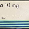 Thuốc hướng thần Lysanxia 10mg, Hộp 40 viên