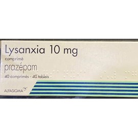 Thuốc Lysanxia 10mg 40 viên