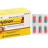 Thuốc Hytinon 500mg Korea United điều trị bệnh bạch cầu mạn tính dòng tủy