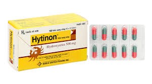 thuốc Hytinon 500mg 100 viên
