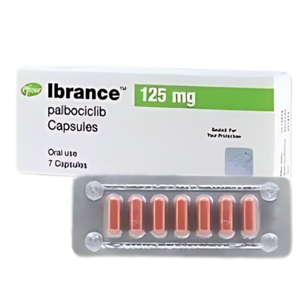 Thuốc Ibrance125mg 7 viên