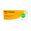 Thuốc kháng sinh Metronidazole 400mg hộp 21 viên