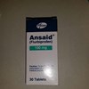 Thuốc kháng viêm Ansaid 100mg hộp 30 viên