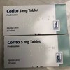 Thuốc kháng viêm Corlto 5mg 20 viên