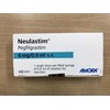 Thuốc kích thích tạo bạch cầu Neulastim 6mg/0.6ml hộp 1 ống tiêm