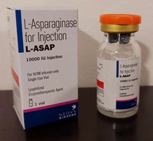  thuốc L-ASAP (10.000 IU)