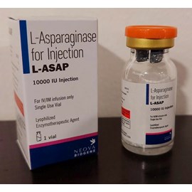  thuốc L-ASAP (10.000 IU)