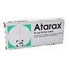 Thuốc loạn thần kinh Atarax 25mg 30 viên