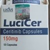 Thuốc Lucicer 150mg điều trị ung thư phổi