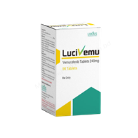 Thuốc Lucivemu 240mg 56 viên