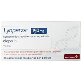 huốc Lynparza 150mg 56 viên