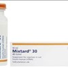 Thuốc Mixtard 30 100IU/ml tiêm điều trị tiểu đường (10ml)